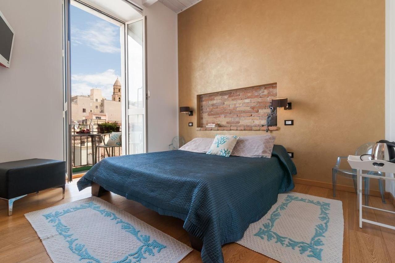 مبيت وإفطار كالياري Marina Di Castello المظهر الخارجي الصورة