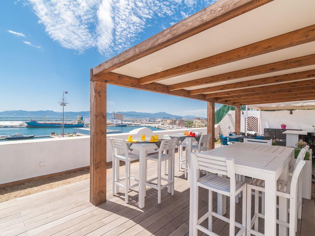 مبيت وإفطار كالياري Marina Di Castello المظهر الخارجي الصورة