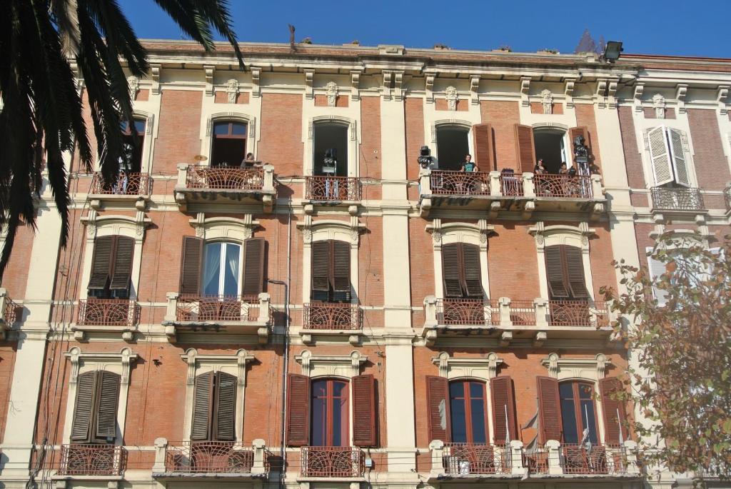 مبيت وإفطار كالياري Marina Di Castello المظهر الخارجي الصورة