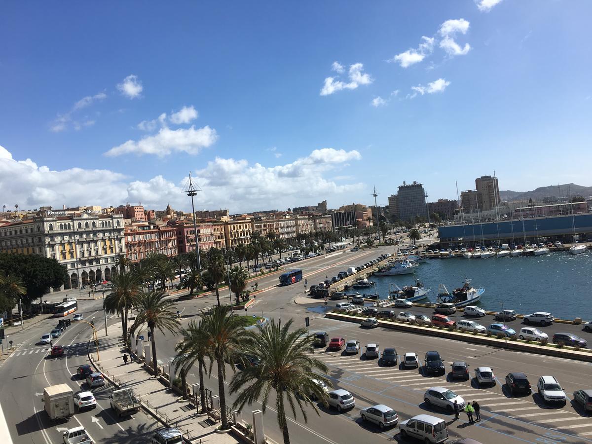 مبيت وإفطار كالياري Marina Di Castello المظهر الخارجي الصورة