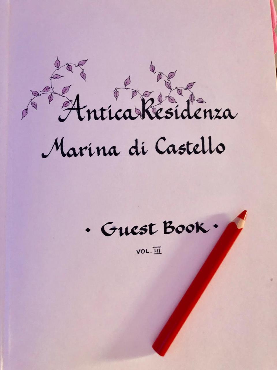مبيت وإفطار كالياري Marina Di Castello المظهر الخارجي الصورة